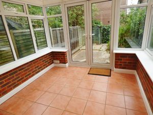 Double Glazed Conservatory- click for photo gallery